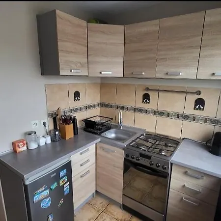 Apartament Lwowska- Podczele Apartment Kolberg